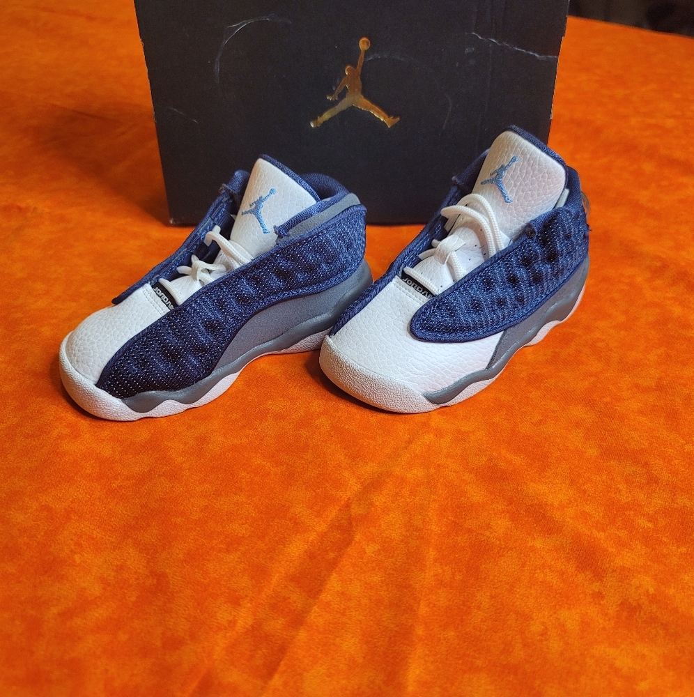 Air Jordan 13 Toddler size 7